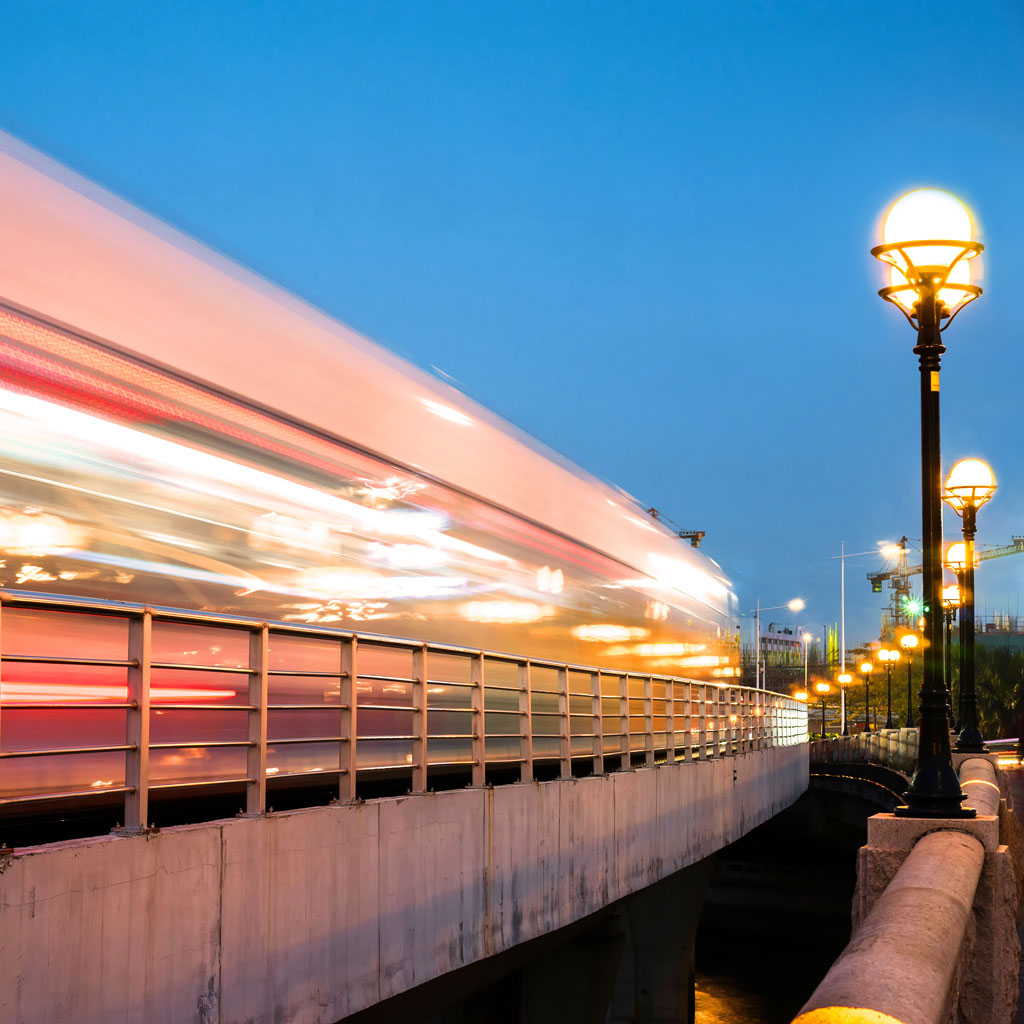 DS Bahnbau -Brückensanierungen S-Bahn Hamburg