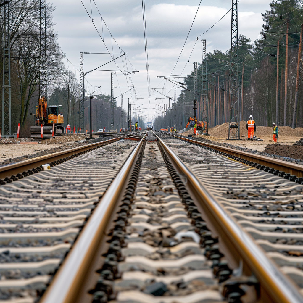 DS Bahnbau-Generalsanierung Hochleistungskorridor